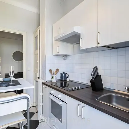 Apartmán Studio 53 Five Stars Holiday House *