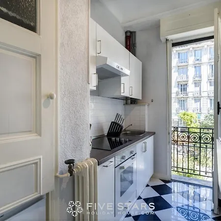 Studio 53 Five Stars Holiday House Nice