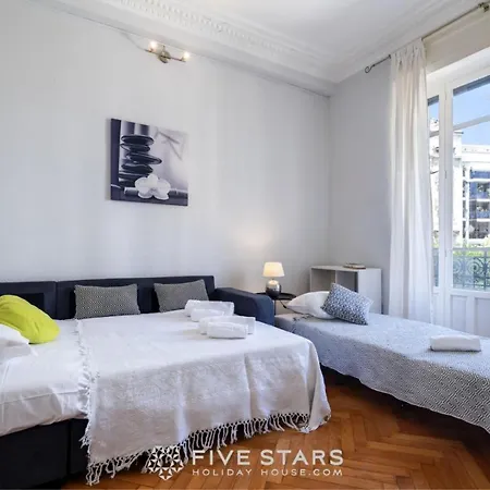 Apartment Studio 53 Five Stars Holiday House Nice